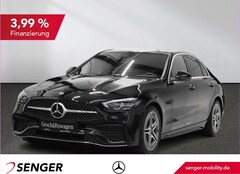 Bild des Angebotes Mercedes-Benz C 200 d AMG Distronic 360°-Kamera MBUX LED AHK