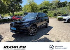 Bild des Angebotes Skoda Kodiaq RS 4x4 2.0 Bi-TDI DSG LED Navi AHK SHZ StandHZG 36