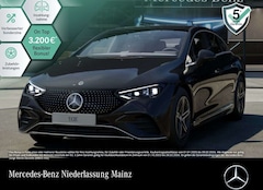 Bild des Angebotes Mercedes-Benz EQE 300 AMG Fahrass WideScreen Pano Burmester PTS