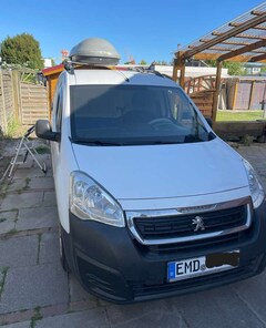Bild des Angebotes Peugeot Partner 1.6 HDi 75 L1 FAP Avantage