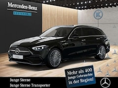 Bild des Angebotes Mercedes-Benz C 300 de T-Modell mit EQ Hybrid Technologie *AMG