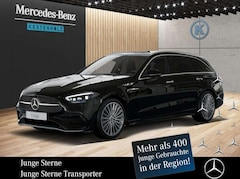 Bild des Angebotes Mercedes-Benz C 300 de T-Modell *AMG*MBUX*AHK*BURMESTER*STHZ*