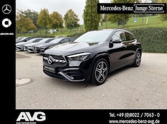 Bild des Angebotes Mercedes-Benz GLA 220 GLA 220 d 4M AMG-Edition AHK Pano Burm Night LED