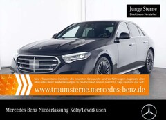 Bild des Angebotes Mercedes-Benz E 400 e 4M Hybrid Fahrass 360° Burmester Distr. 9G