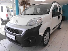 Bild des Angebotes Fiat Fiorino SX Kombi 1.Hand Orig. 27tkm.