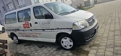Bild des Angebotes Toyota Hiace Toyota Hiace Long German Car