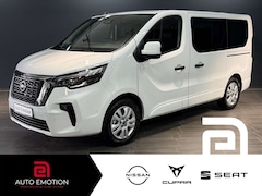 Bild des Angebotes Nissan Primastar Primastar Kombi 9-Sitz.Tekna 2,8t dCI 150 PS*AHK