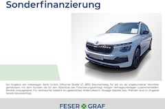 Bild des Angebotes Skoda Kamiq Monte Carlo 1,5 TSI DSG - AHK,NAVI,KAMERA