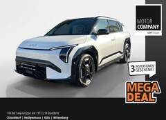 Bild des Angebotes Kia EV3 814kWh GT-line AUT+Kamera+W-Pumpe+360+ACC+LM