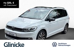 Bild des Angebotes VW Touran Highline 2,0l TDI AHK Black-Style Panod.