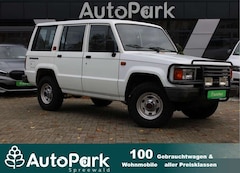 Bild des Angebotes Isuzu Trooper *KLASSIKER* H  - ZULASSUNG