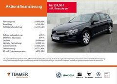 Bild des Angebotes VW Passat Variant 2.0 TDI DSG +AHK +LED +ACC +RKAM +NAVI +SHZ +APP-