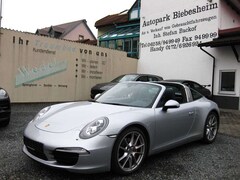 Bild des Angebotes Porsche 911 Targa 4S PDK 1HD dt.Fzg. Approvet bis 7-2025