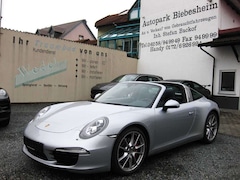 Bild des Angebotes Porsche 911 Targa 4S PDK 1HD dt.Fzg. Approvet bis 7-2025