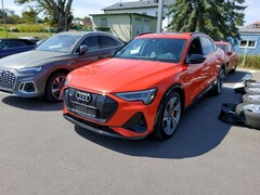 Bild des Angebotes Audi e-tron SPORTBACK 55 2x S LINE ACC/PANO/S-SITZE