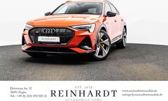 Bild des Angebotes Audi e-tron SPORTBACK 55 2x S LINE ACC/PANO/S-SITZE
