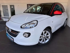 Bild des Angebotes Opel Adam 1.Hand Klima EURO6 Scheckheft Bluetooth Tempomat