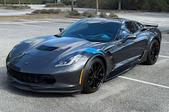 Bild des Angebotes Corvette C7 Grand Sport Collector Edition