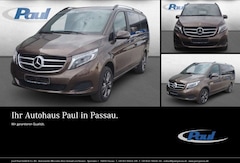 Bild des Angebotes Mercedes-Benz V 250 d 4MATIC EDITION Lang AHK+Leder+Panorama