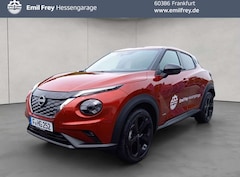 Bild des Angebotes Nissan Juke 1.6 Hybrid 4AMT Tekna 69 kW, 5-türig