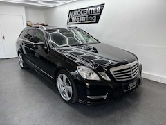 Bild des Angebotes Mercedes-Benz E 200 CGI T-Model BlueEffic.*AMG-Paket*Leder*AHK