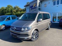 Bild des Angebotes VW T6 California Ocean DSG ACC AHK LED Kam Memory