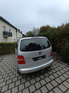 Bild des Angebotes VW Touran 1.9 TDI DPF Highline