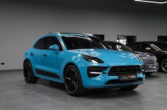 Bild des Angebotes Porsche Macan S Sport Design PDLS+Luft-Pano-360-ACC-AHK