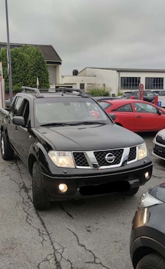 Bild des Angebotes Nissan Navara Autm. Comfort