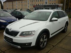 Bild des Angebotes Skoda Octavia 1.8 TSi Combi DSG Scout 4x4 NAVi! XENON! AHK!