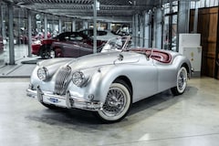 Bild des Angebotes Jaguar XK X140 SE-C OTS | Top Zustand | Classic Data 2