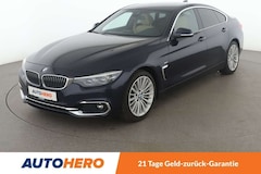 Bild des Angebotes BMW 420 420i Gran Coupé Luxury Line Aut.*NAVI*PDC*