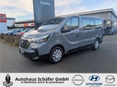 Bild des Angebotes Nissan Primastar Kombi Acenta LED Apple CarPlay Klima Temp Totwinke