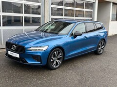 Bild des Angebotes Volvo V60 T6 R-Design Plug-In Hybrid AWD -ACC-BLIS-