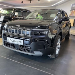 Bild des Angebotes Jeep Avenger Benziner MY24 Altitude 1.2 T3 100 PS