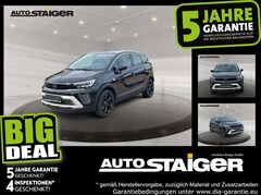 Bild des Angebotes Opel Crossland 1.2 Turbo Elegance LED+Navi+SHZ+Kam.