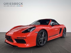 Bild des Angebotes Porsche 718 T 2.0 Boxster T Leder*Sportauspuff*S-Sitz