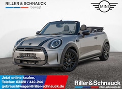 Bild des Angebotes MINI Cooper Cabrio LED+HUD+NAVI+H/K+KAM+KEYLESS+