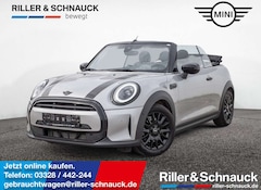 Bild des Angebotes MINI Cooper Cabrio LED+HUD+NAVI+H/K+KAM+KEYLESS+