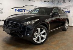 Bild des Angebotes Infiniti FX 30d V6 Premium S*AWD*Leder*NAVi+Kamera*VOLL