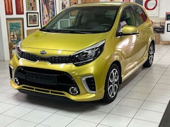 Bild des Angebotes Kia Picanto GT-Line Navi Automat SzH Garantie MwSt