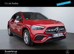 Bild des Angebotes Mercedes-Benz GLA 200 AMG NIGHT AHK DISTR KAMERA PANO SPUR PDC