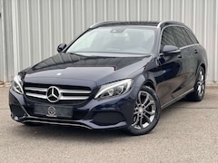 Bild des Angebotes Mercedes-Benz C 180 T 156PS (*AUTOMATIK*KLIMA*NAVI*360CAMERA*)