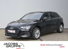 Bild des Angebotes Audi A3 Sportback basis TFSI' SHZ|Kamera