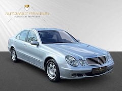 Bild des Angebotes Mercedes-Benz E 200 K *XENON*NAVI*PDC*STEUERKETTE & TÜV NEU*