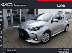 Bild des Angebotes Toyota Yaris 1.5 Hybrid Klimaaut. Kamera CarPlay SHZ