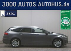 Bild des Angebotes Ford Mondeo Turnier 2.0 EB Titanium Navi LED RFK SHZ