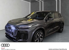 Bild des Angebotes Audi Q6 e-tron S line *PANO*AHK*Tech+*WärmeP*SHZ*