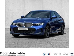 Bild des Angebotes BMW 318 i M-SPORTPAKET+DRIVING ASSISTANT+LED+SITZHEIZUNG+K