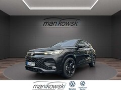 Bild des Angebotes VW Tiguan R-Line BlackStyle 2.0TDI Leder+AHK +Standheizung+S